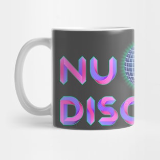 NU-DISCO Ball Mug